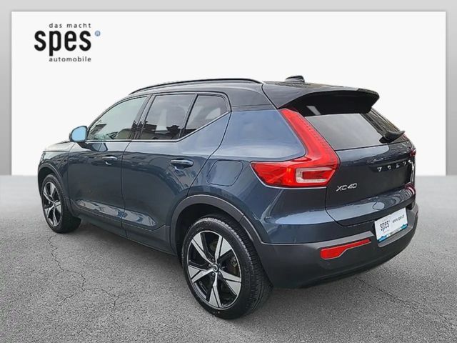 Volvo XC40 Plus Recharge Twin Engine