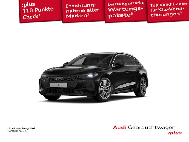 Audi A5 Avant Quattro S-Tronic