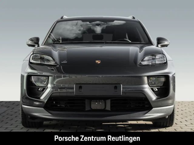 Porsche Macan Surround-View Abstandstempomat LED-Matrix