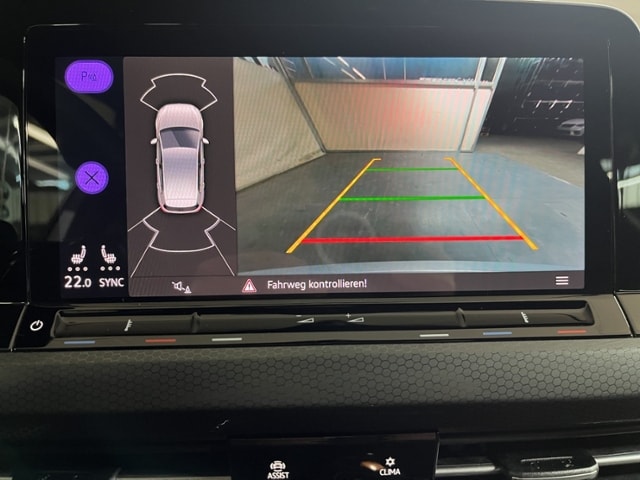 Volkswagen Golf 2.0 TDI Golf VIII IQ.Drive