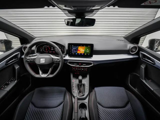 Seat Ibiza DSG FR-lijn