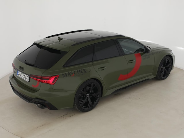 Audi RS6 Avant Quattro