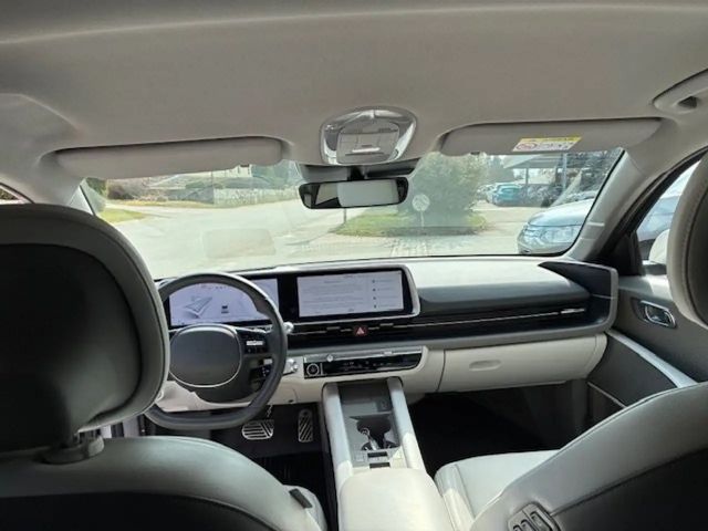 Hyundai IONIQ 6 4WD Vierwielaandrijving