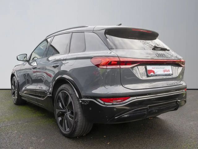 Audi Q6 e-tron Performance
