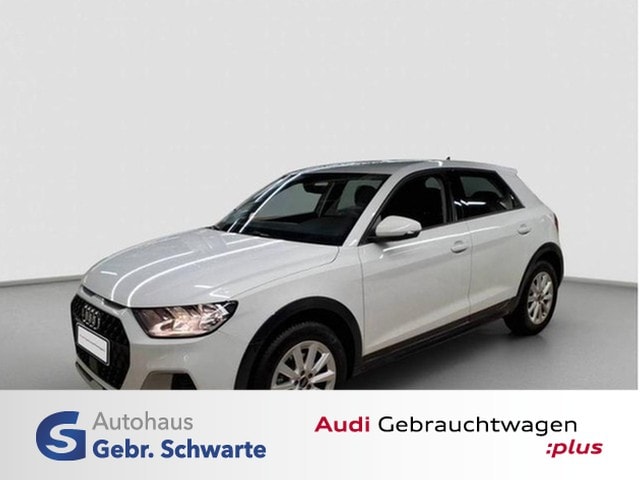 Audi A1 30 TFSI Allstreet S-Tronic
