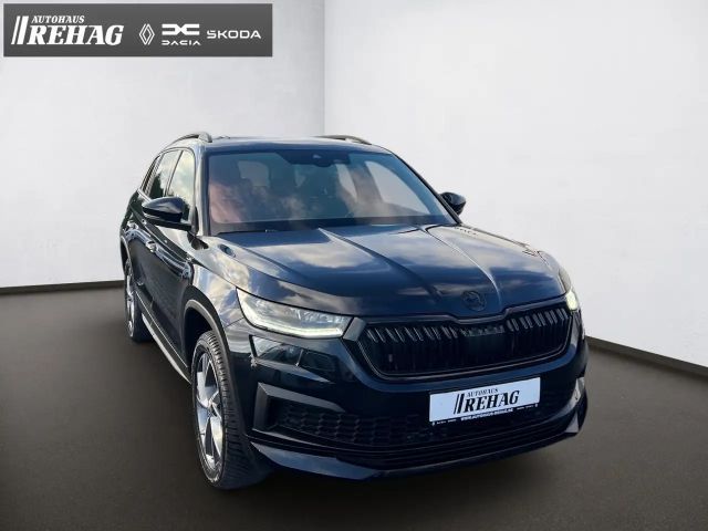Skoda Kodiaq 4x4 Sportline