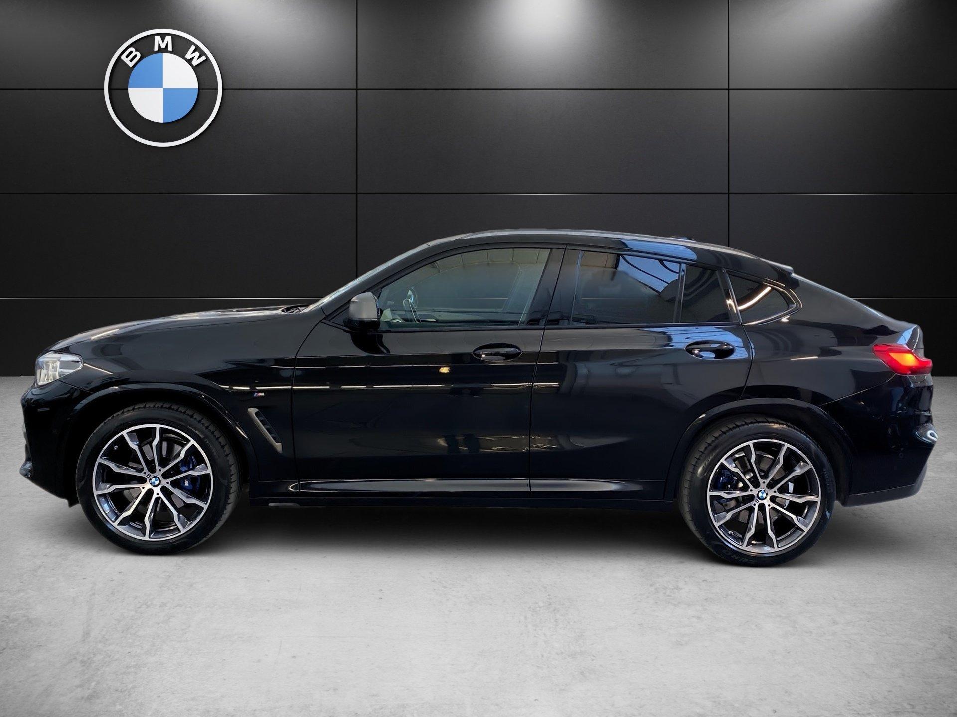 BMW X4 M40d