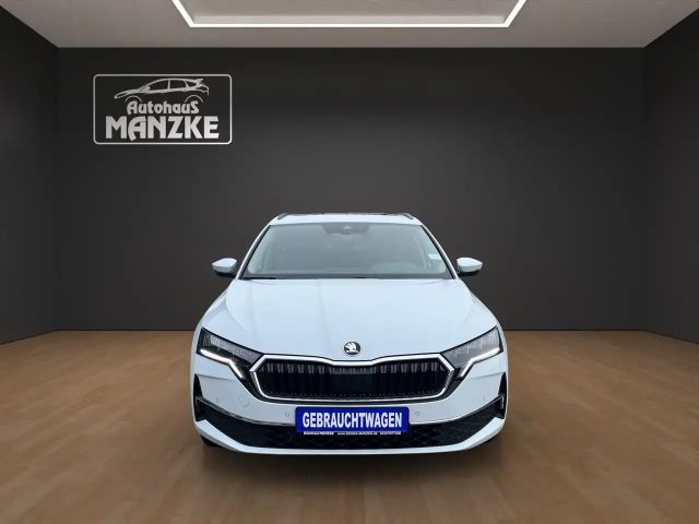 Skoda Octavia 2.0 TDI Combi Selection