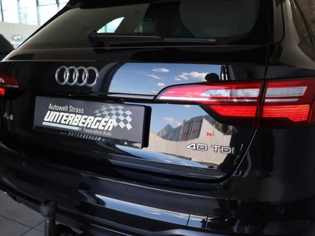 Audi A4 40 TDI Avant S-Tronic