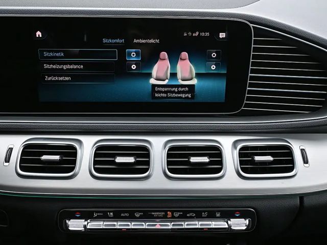 Mercedes-Benz GLE 350 4MATIC