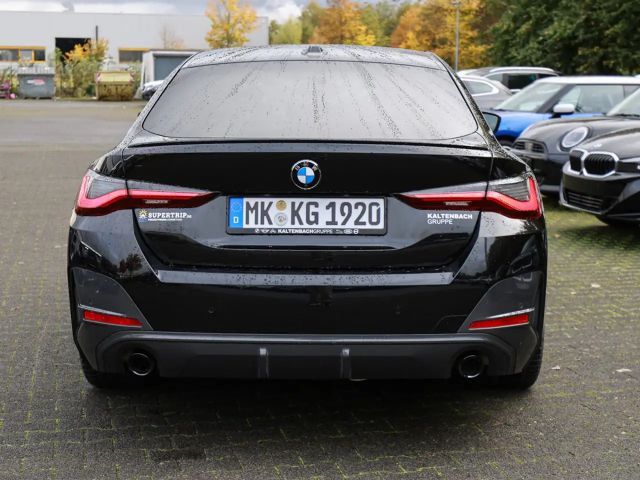 BMW 420 420d M-Sport Sedan xDrive