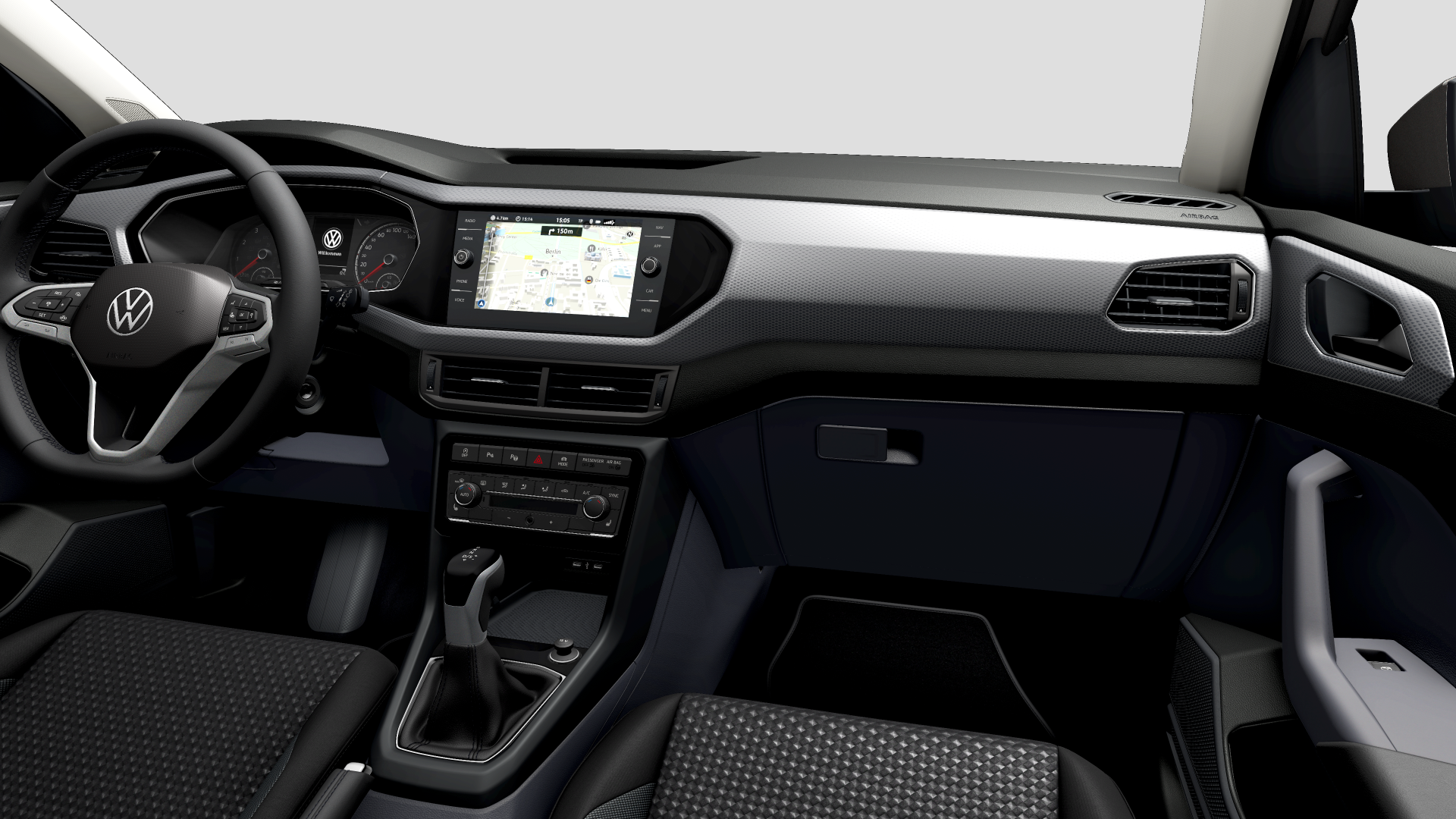 Volkswagen T-Cross 1.0 TSI DSG