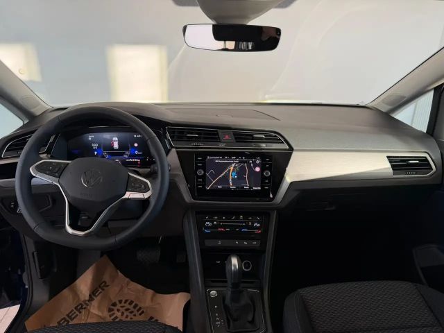 Volkswagen Touran DSG