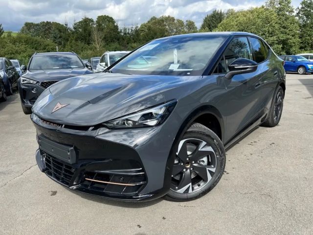 Cupra Tavascan Endurance