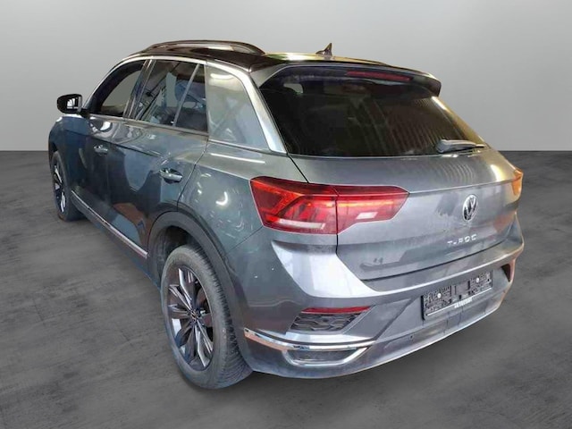 Volkswagen T-Roc 1.5 TSI DSG Sport