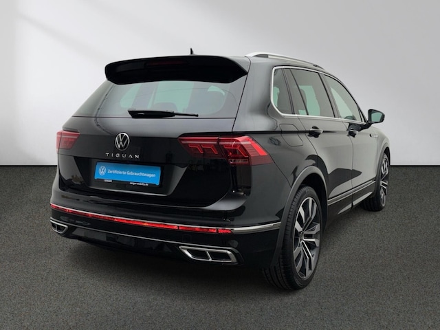 Volkswagen Tiguan 1.5 TSI DSG R-Line