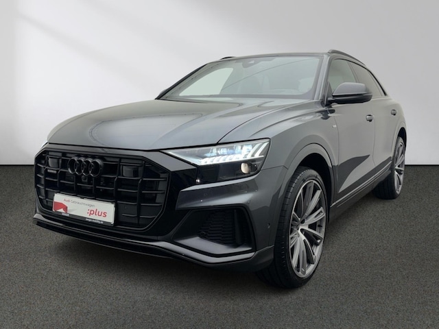 Audi Q8 50 TDI Competition Quattro