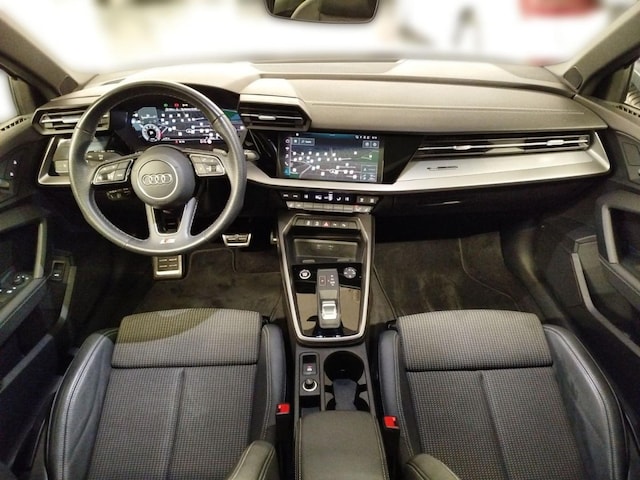 Audi A3 35 TFSI S-Line S-Tronic Sportback