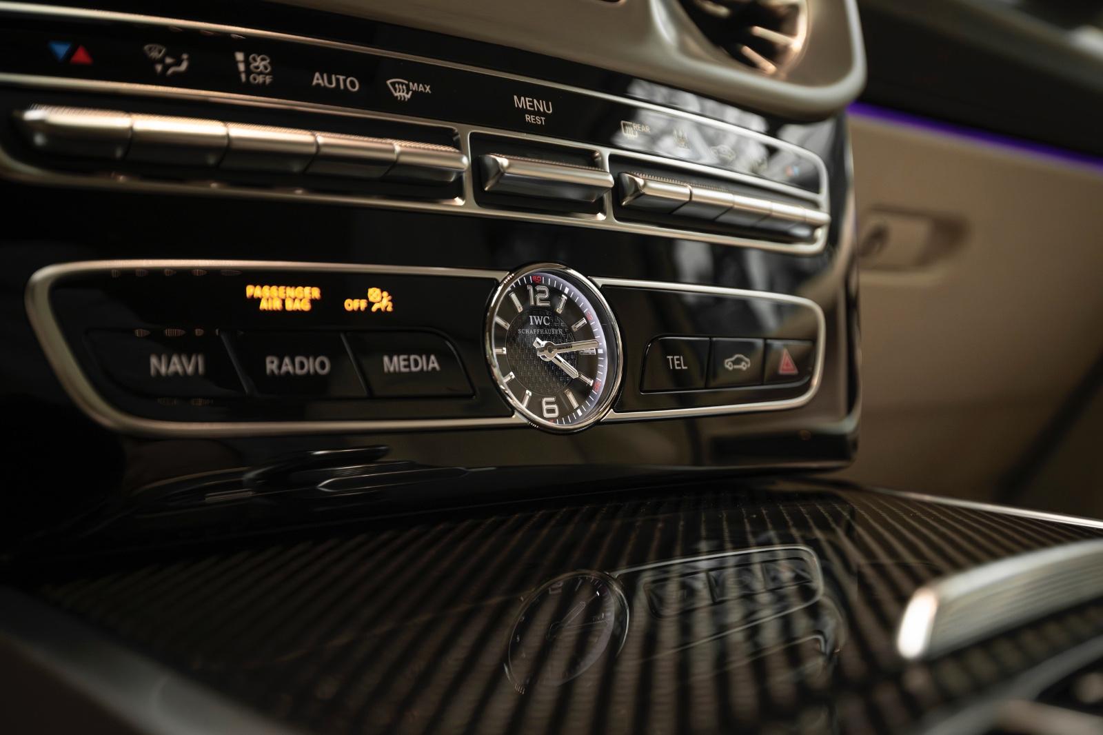 Mercedes-Benz AMG G G63 AMG - Superior Line - Night Paket - MwSt.