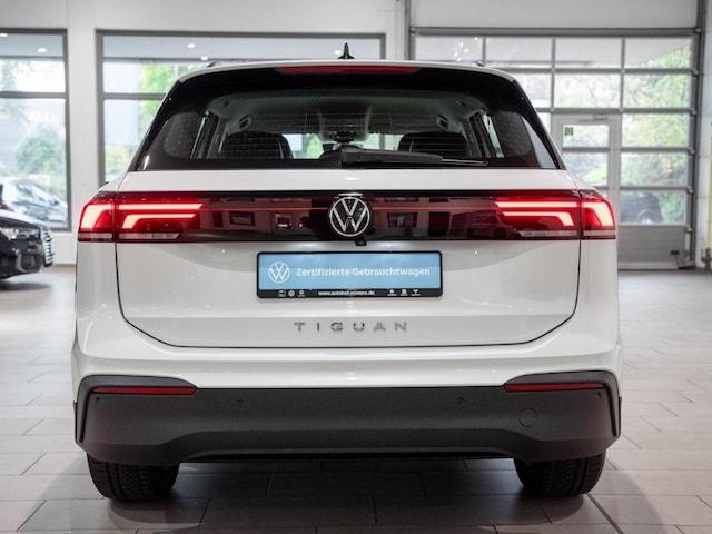 Volkswagen Tiguan 2.0 TDI