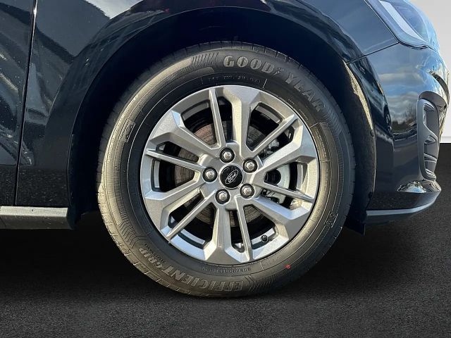 Ford Focus EcoBoost Titanium Wagon