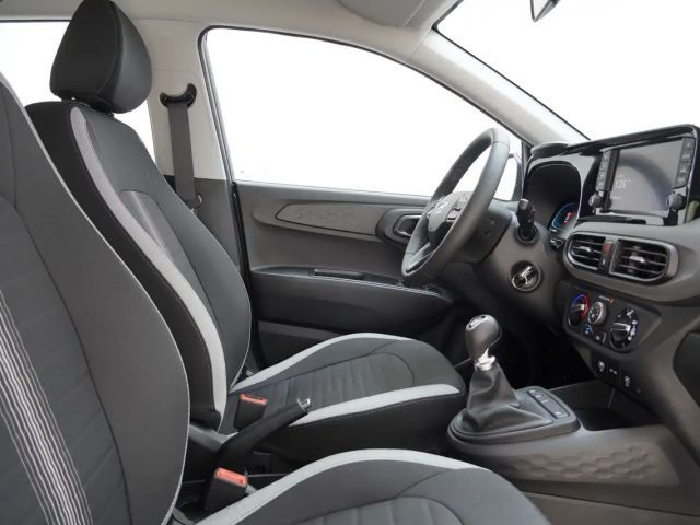 Hyundai i10 GO 1,0 MT