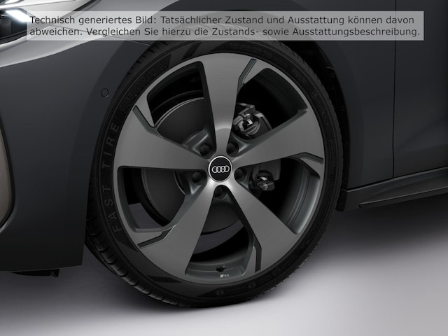 Audi A5 Avant S-Tronic