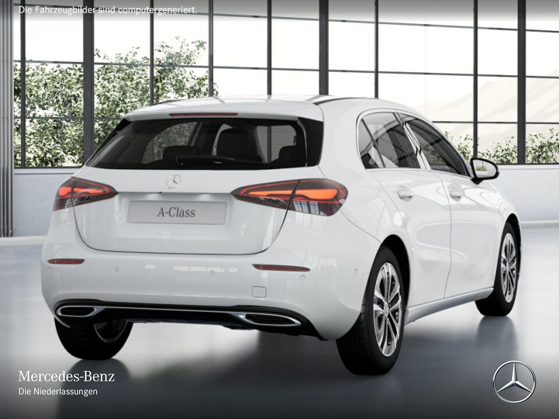 Mercedes-Benz A 180 Progressive