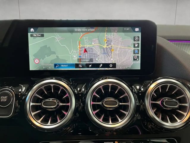 Mercedes-Benz EQA 250 Progressive
