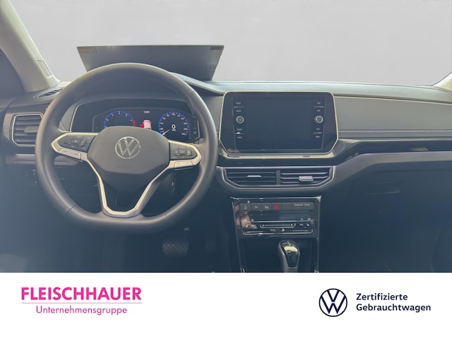 Volkswagen T-Cross Style