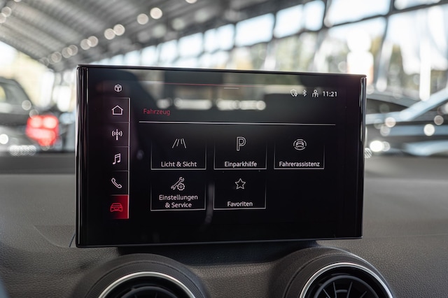 Audi Q2 35 TFSI S-Tronic