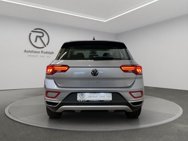 Volkswagen T-Roc 1.5 TSI DSG