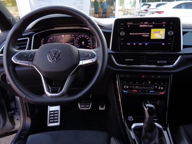 Volkswagen T-Roc DSG R-Line