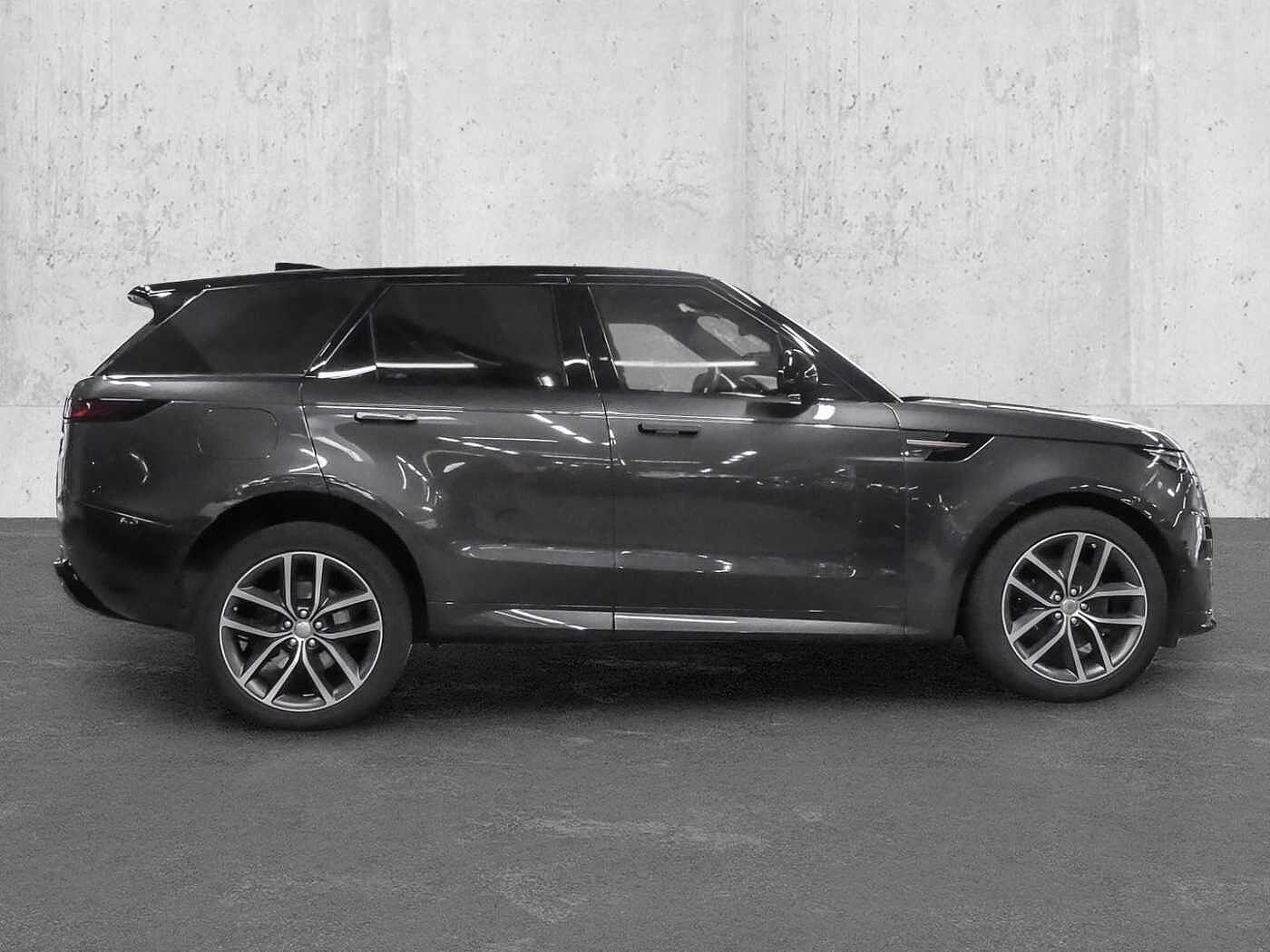 Land Rover Range Rover Sport Autobiography