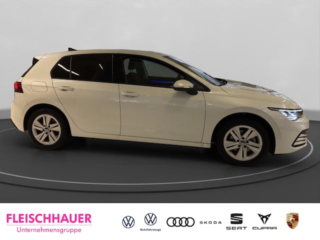 Volkswagen Golf 2.0 TDI Golf VIII Life