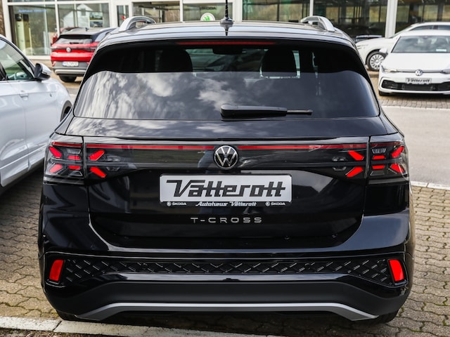 Volkswagen T-Cross 1.0 TSI R-Line