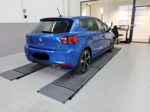 Seat Ibiza 1.0 TSI FR-lijn