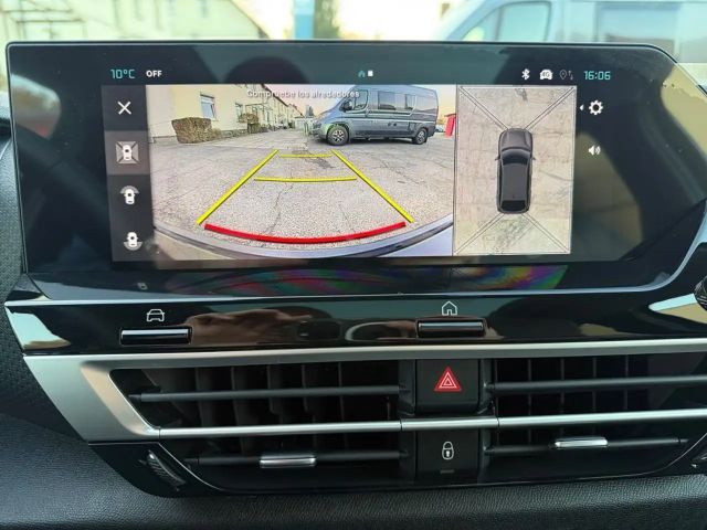 Citroën C4 Hybrid Max