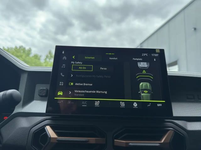 Dacia Duster 4WD Extreme TCe 130