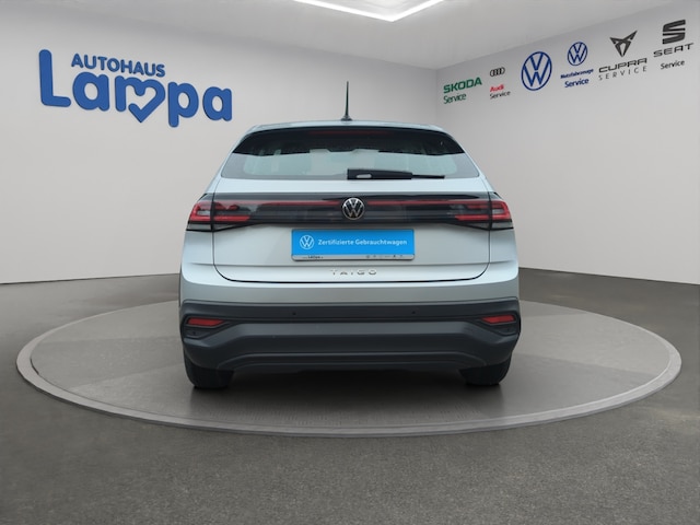 Volkswagen Taigo 1.0 TSI