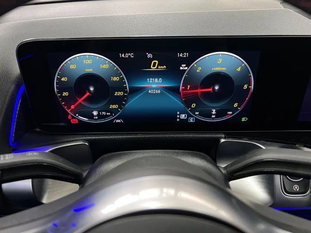 Mercedes-Benz GLB 200 AMG Line GLB 200 d