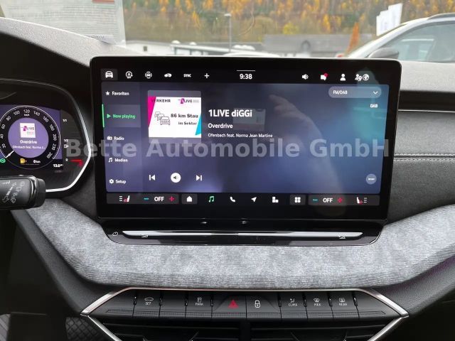 Skoda Octavia 2.0 TDI Selection