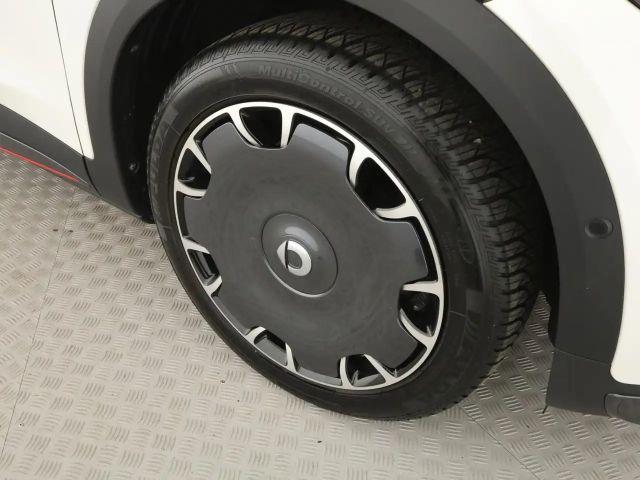 Smart #3 25th Anniversary Edition (66kWh) 2xKlima 360