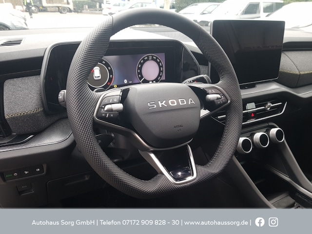Skoda Kodiaq Selection iV