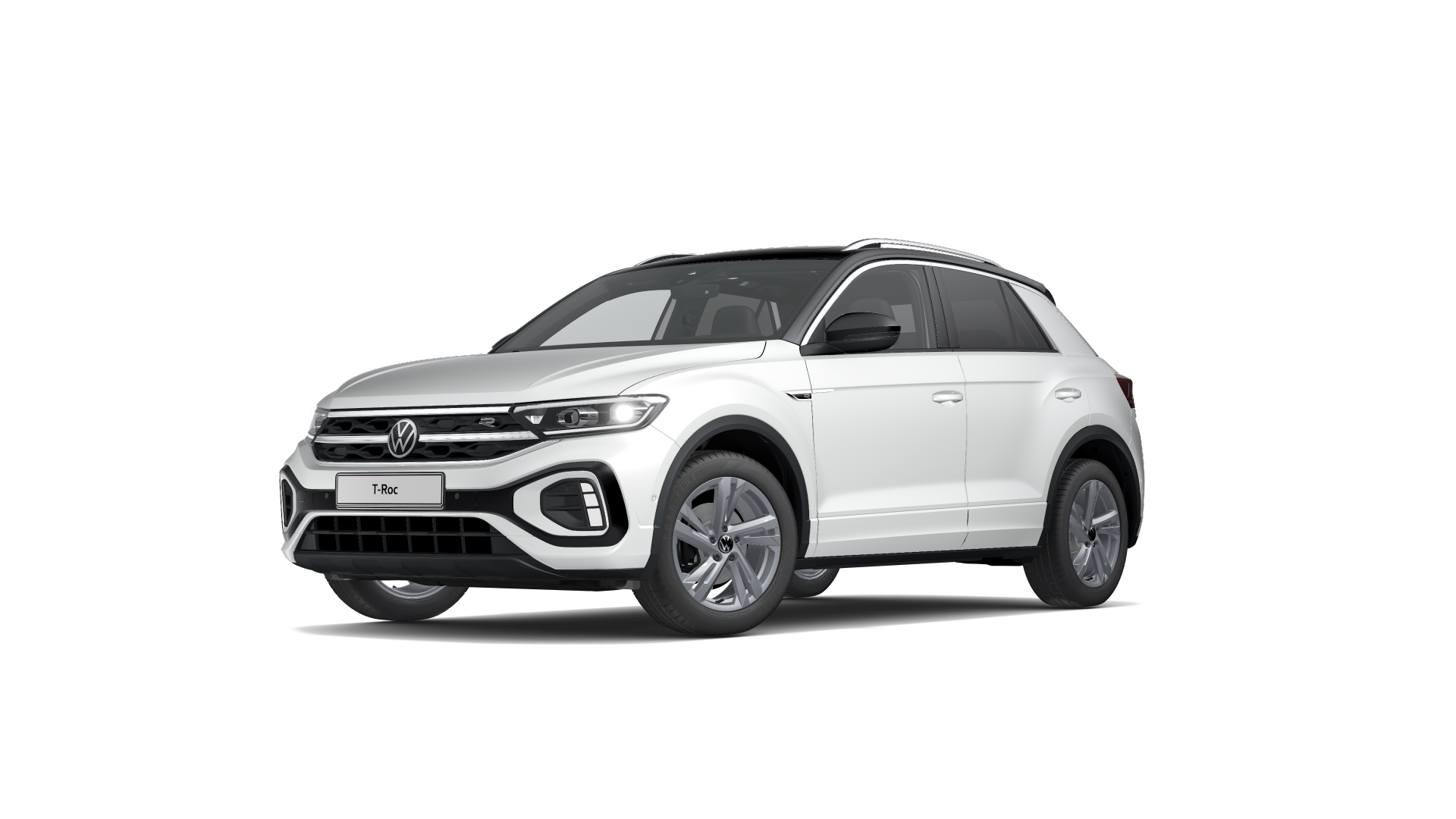 Volkswagen T-Roc 1.5 TSI DSG R-Line