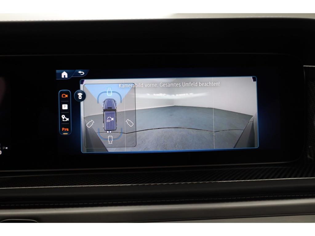 Mercedes-Benz AMG G Night I+II Superior Int Carbon Keygo