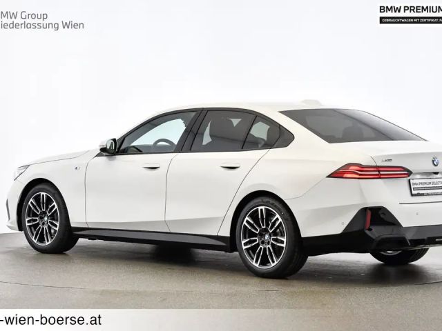 BMW 520 520d Sedan xDrive