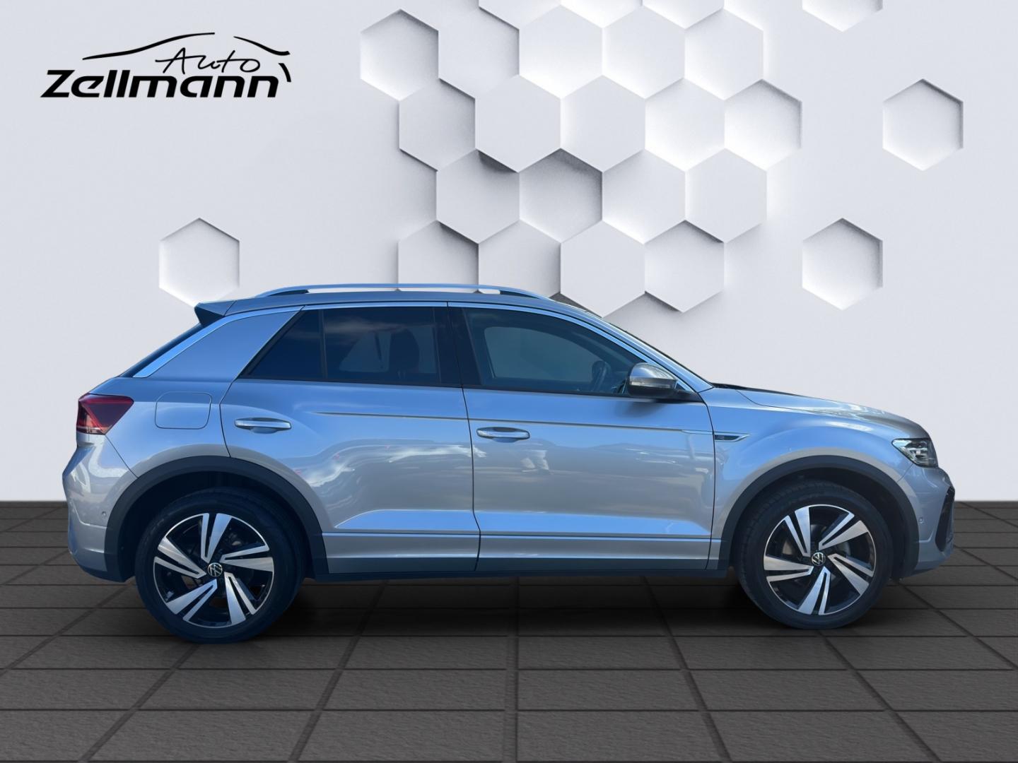 Volkswagen T-Roc 1.5 TSI DSG R-Line