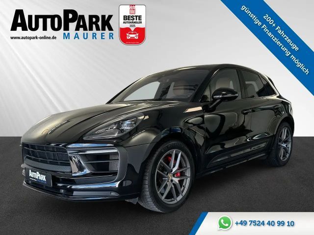 Porsche Macan S
