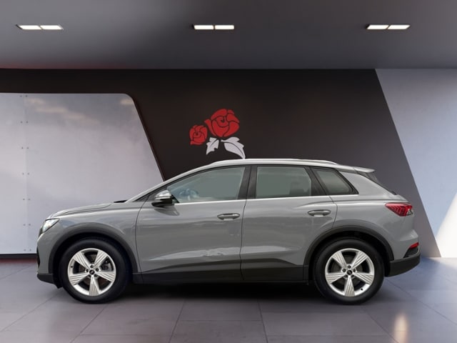 Audi Q4 e-tron Quattro